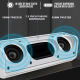 Enceinte Bluetooth Multifonctionnelle FM Avec Basse Profonde Et Longue Autonomie - www.yonis-shop.com