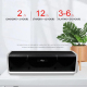 Enceinte Bluetooth Multifonctionnelle FM Avec Basse Profonde Et Longue Autonomie - www.yonis-shop.com
