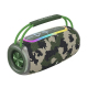 Enceinte Bluetooth Portable Extérieure Camouflage Étanche Sans Fil 360° Stéréo Haute Qualité - www.yonis-shop.com