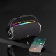 Enceinte Bluetooth Portable Extérieure Camouflage Étanche Sans Fil 360° Stéréo Haute Qualité - www.yonis-shop.com