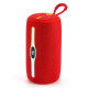 Enceinte Bluetooth Sans Fil Avec Lumières LED Et Appels Mains Libres - www.yonis-shop.com
