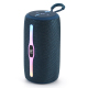Enceinte Bluetooth Sans Fil Avec Lumières LED Et Appels Mains Libres