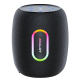 Enceinte Bluetooth Avec Subwoofer Super Bass Et Lumières RGB Effet Cinéma