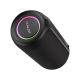Enceinte Bluetooth 20W Haute Puissance Avec Lumières RGB Son Surround 360° Batterie 3600mAh Bluetooth 5.2 - www.yonis-shop.com