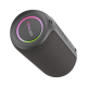 Enceinte Bluetooth 20W Haute Puissance Avec Lumières RGB Son Surround 360° Batterie 3600mAh Bluetooth 5.2 - www.yonis-shop.com
