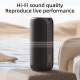 Enceinte Bluetooth 20W Haute Puissance Avec Lumières RGB Son Surround 360° Batterie 3600mAh Bluetooth 5.2 - www.yonis-shop.com