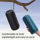Enceinte Bluetooth 20W Haute Puissance Avec Lumières RGB Son Surround 360° Batterie 3600mAh Bluetooth 5.2 - www.yonis-shop.com