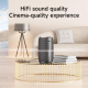 Enceinte Bluetooth Sans Fil Karaoke Avec Lumières RGB Et Microphone Double - www.yonis-shop.com