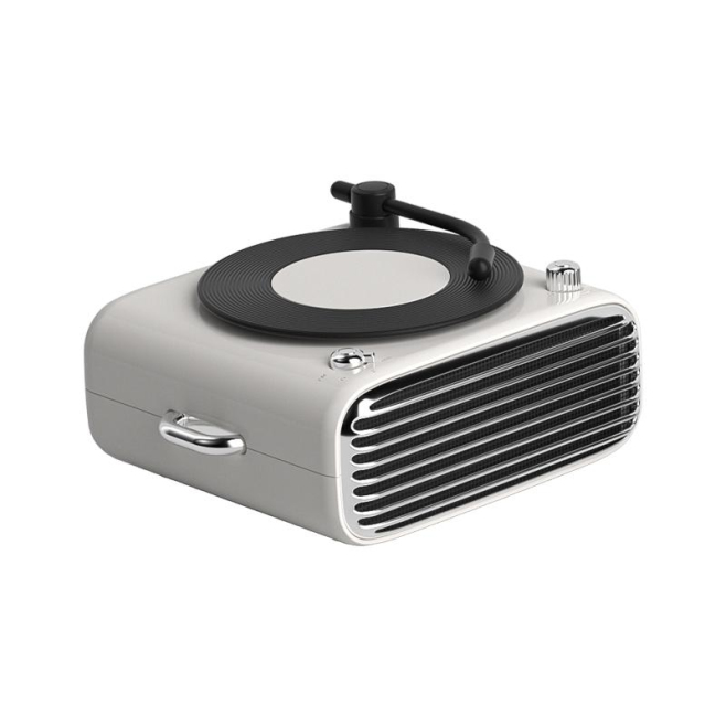 Enceinte Bluetooth Rétro Avec Son Stéréo 6D Et Longue Autonomie - www.yonis-shop.com