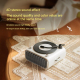 Enceinte Bluetooth Rétro Avec Son Stéréo 6D Et Longue Autonomie - www.yonis-shop.com