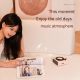 Enceinte Bluetooth Rétro Avec Son Stéréo 6D Et Longue Autonomie - www.yonis-shop.com
