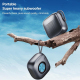 Enceinte Bluetooth Portable Mini 5W Ultra Légère Avec Corde de Suspension et Batterie 1000mAh - www.yonis-shop.com