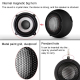 Mini Enceinte Bluetooth Portable Stéréo Pour iPod MP3 MP4 MP5 Téléphone Portable Ordinateur - www.yonis-shop.com