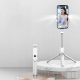 Perche À Selfie Bluetooth Avec Lumière LED Réglable Et Télécommande - www.yonis-shop.com