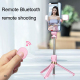 Perche À Selfie Bluetooth Avec Lumière LED Réglable Et Télécommande - www.yonis-shop.com