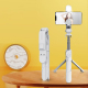 Perche À Selfie Bluetooth Avec Lumière Intégrée Rotation 360° Extensible Et Télécommande - www.yonis-shop.com