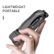 Mini Perche À Selfie Bluetooth Avec Trépied Stable Télécommande Sans Fil Et Rotation Horizontale Verticale - www.yonis-shop.com