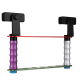 Perche À Selfie Multi-Usage Avec Support Pour Diffusion En Direct Et Stabilisateur Pour Smartphone - www.yonis-shop.com
