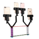Perche À Selfie Multi-Usage Avec Support Pour Diffusion En Direct Et Stabilisateur Pour Smartphone - www.yonis-shop.com