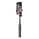 Perche À Selfie Universelle Extensible Bluetooth Sans Fil Rose Avec Rotation À 90 Degrés Et Support Trépied - www.yonis-shop.com