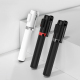 Perche À Selfie Telescopique Avec Télécommande Bluetooth Rotation À 360° Et Trépied Intégré - www.yonis-shop.com