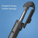 Perche À Selfie Bluetooth 360 Degrés Rotative Multi-Fonction Avec Trépied Extensible - www.yonis-shop.com