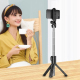 Perche À Selfie Bluetooth 360 Degrés Rotative Multi-Fonction Avec Trépied Extensible - www.yonis-shop.com