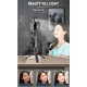 Perche À Selfie Bluetooth Avec Trépied Et Lumière Réglable Pour Téléphone Portable - www.yonis-shop.com