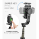 Perche À Selfie Bluetooth Avec Trépied Intégré Rotation 360° Télécommande Cachée - www.yonis-shop.com