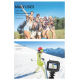 Perche À Selfie Bluetooth Réglable 100cm Avec Trépied Et Télécommande Intégrée - www.yonis-shop.com