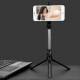 Perche À Selfie Multifonction Bluetooth Avec Trépied Intégré Et Télécommande - www.yonis-shop.com