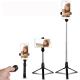 Perche À Selfie Multifonction Bluetooth Avec Trépied Intégré Et Télécommande - www.yonis-shop.com