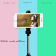 Perche À Selfie Multifonction Bluetooth Avec Trépied Intégré Et Télécommande - www.yonis-shop.com