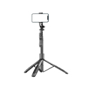 Perche À Selfie Bluetooth Pliable Avec Trépied Et Stabilisateur 360 Degrés Pour Android Et iOS - www.yonis-shop.com