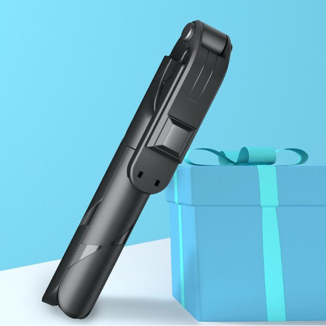 Perche À Selfie Rotative 360 Degrés Multi-Fonction Avec Trépied Extensible Pour Téléphone Portable - www.yonis-shop.com