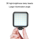 Perche À Selfie 3 En 1 Avec Trépied Microphone Et Lumière LED Portable Pour Vidéo - www.yonis-shop.com