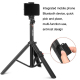 Perche À Selfie Multifonction Bluetooth Support Téléphone Réglable Léger Et Stable - www.yonis-shop.com