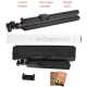 Perche À Selfie Multifonction Bluetooth Support Téléphone Réglable Léger Et Stable - www.yonis-shop.com