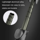 Perche À Selfie Bluetooth Avec Lumière Intégrée Rotation 360° Télécommande Incluse Extensible Jusqu'à 96.5cm Facile À Transpo...