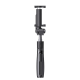 Perche À Selfie Bluetooth Rétractable Trépied Portable Télécommande Aluminium Antidérapant
