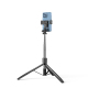 Perche À Selfie Bluetooth Rétractable Extensible 158cm Pour Diffusion En Direct Et Extérieur - www.yonis-shop.com