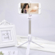 Perche À Selfie Bluetooth Trépied Support Téléphone Portable Blanc 360 Degrés Rotatif Télécommande Intégrée - www.yonis-shop.com