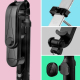 Perche À Selfie Bluetooth Trépied Support Téléphone Portable Blanc 360 Degrés Rotatif Télécommande Intégrée - www.yonis-shop.com