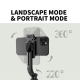 Perche À Selfie Bluetooth Trépied Téléphone Support Rotation 360° Compatible Android iOS - www.yonis-shop.com