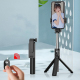 Perche À Selfie Rotation 360 Degrés Pliable Bluetooth Durable Et Stable - www.yonis-shop.com