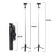 Perche À Selfie Multifonctionnelle Avec Trépied Bluetooth Détachable Et Rotation Libre - www.yonis-shop.com