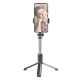 Perche À Selfie Multifonctionnelle Avec Trépied Bluetooth Détachable Et Rotation Libre - www.yonis-shop.com