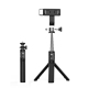 Perche À Selfie Bluetooth Pliable Rotation 360 Degrés Avec Trépied Stable Et Lumière Intégrée - www.yonis-shop.com