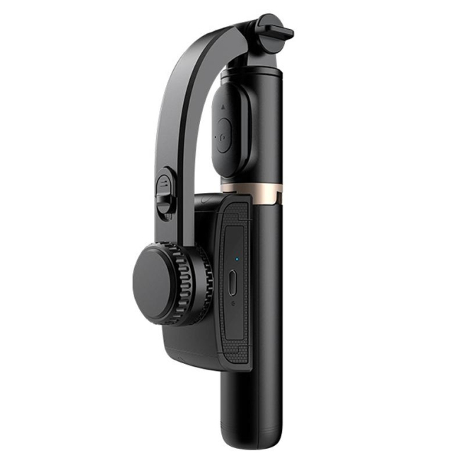 Perche À Selfie Anti-Shake Bluetooth Trépied Téléphone Portable Sans Application - www.yonis-shop.com