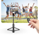 Perche À Selfie Avec Lumière Intégrée Et Télécommande Bluetooth Rétractable 360° - www.yonis-shop.com